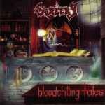 SORCERY - Bloodchilling Tales Re-Release CD